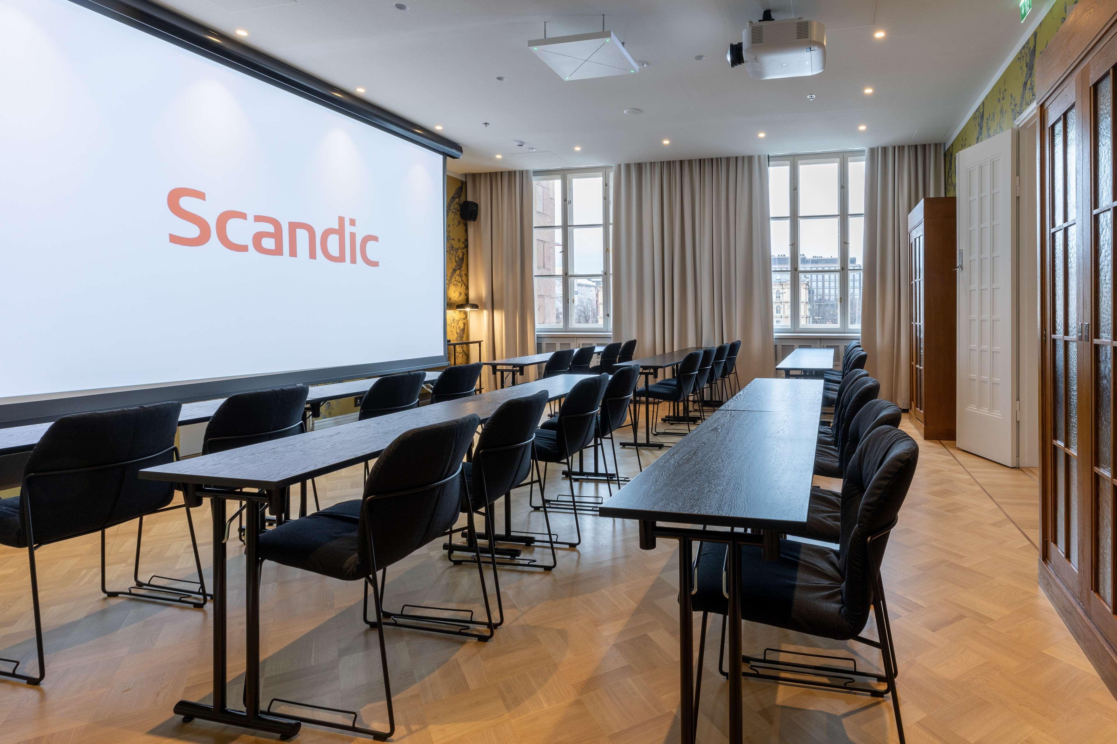 Scandic Grand Central Helsinki Ξενοδοχείο Εξωτερικό φωτογραφία