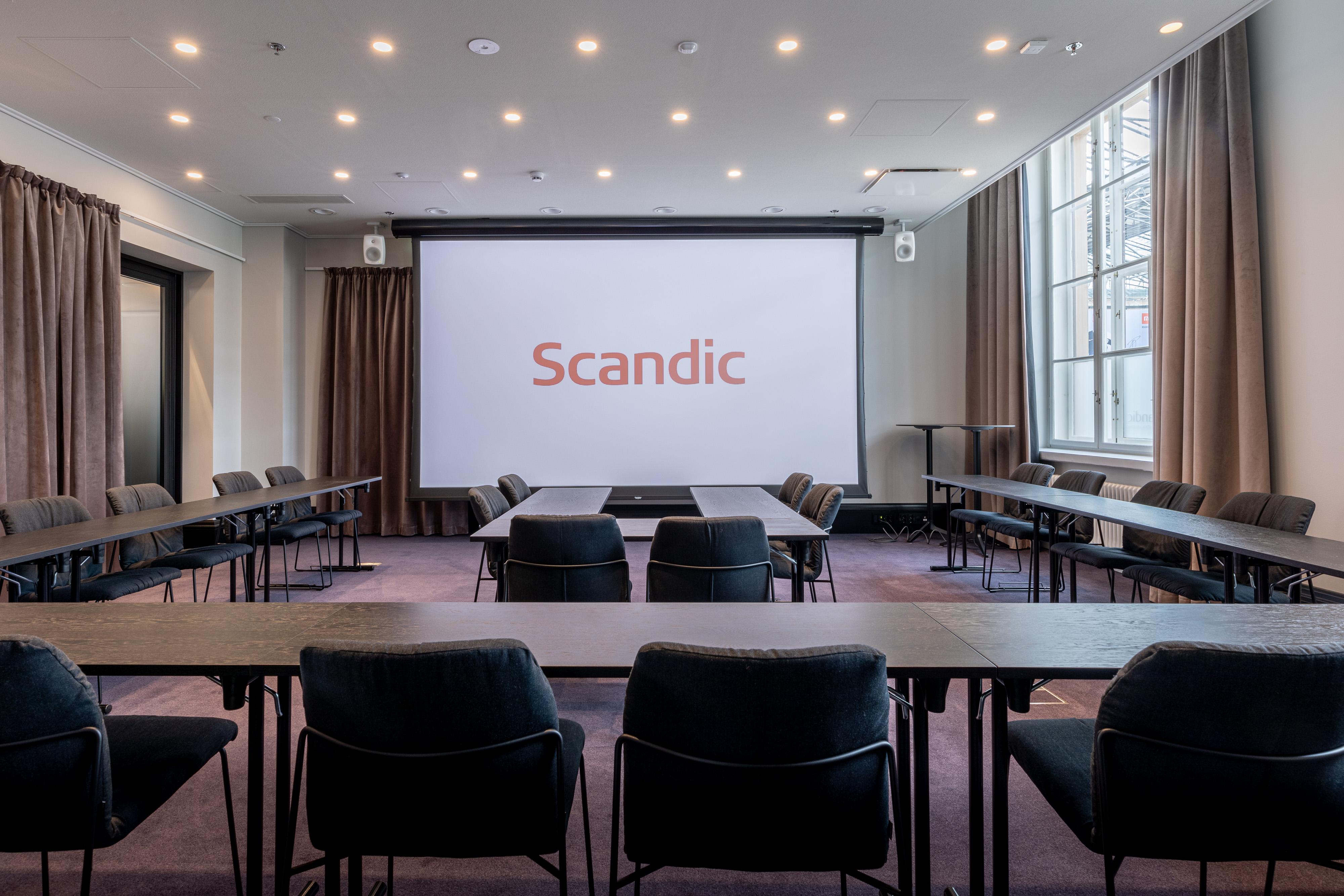 Scandic Grand Central Helsinki Ξενοδοχείο Εξωτερικό φωτογραφία